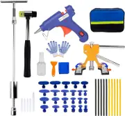 saca abolladuras golpes de auto carro autos extractor herramienta reparacion