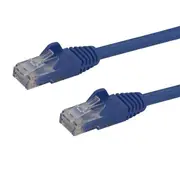 Startech 15m Cat6 Ethernet Cable - Blue