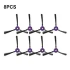 8pcs For Samsung 2-in-1 PowerBot /Robot Vacuum/ VR05R503PWK/SA DJ81-00151A Brush