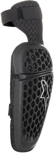 Alpinestars Bionic Plus, elbow protectors kids , color: Black , size: L/XL