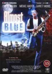 Almost Blue NEW PAL Cult DVD Keoni Waxman Michael Madsen Lynette Walden G.Morris