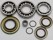 Kawasaki Ninja All Balls 25-2086 Differential Bearing and Seal Kit