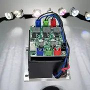 RGB 5W Full Color Red/Green/Blue/White Laser Module Staging Lightsl5