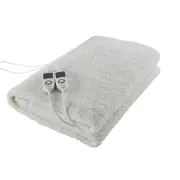 Trafalgar Multi-Zone Sherpa Fitted Electric Blanket - King - King