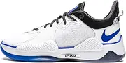 [Nike] PG 5 Playstation White Limited Edition CW3144-100 (Numeric_14)