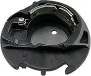 Blooy - #846652009 Bobbin Case ASM. Fit Janome 3160QDC, MC11000, MC350E, MC6500P, Necchi EX100, Elna EL720 Domestic Sewing Machines (Black)
