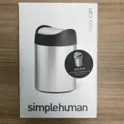 Simplehuman Mini Trash Can 1.5 L CW2084