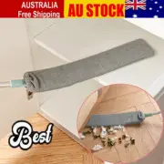 Flexible Gap Dust Mops For Sofa Bed Long Handle Gap Dust Cleaner Retractable RO