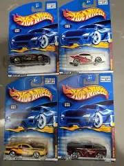 Hot Wheels Company Cars Series, unused new in unopened packages