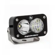 Baja Designs 480003 for S2 Pro Driving Combo Pattern LED Work Light - Clear