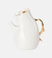 [Seletti] Seletti Meltdown porcelain teapot by Jordanluca