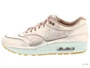 【W US9】 NIKE WMNS AIR MAX 1 CUT OUT PRM 644398-900 【DS】 In the Box 2100000211807