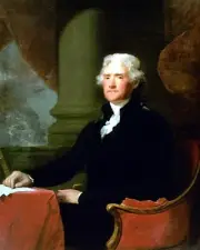 New 8x10 Photo: Thomas Jefferson, 3rd President of the United States