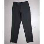 SANDRO CASUAL SUIT PANTS 法國設計師品牌 鬆緊腰圍燙線西裝褲