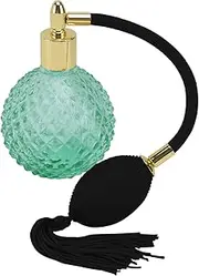 BESPORTBLE Air Bag Perfume Spray Bottles 100ml Perfume Glass Spray Bottle for Fragrance