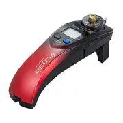 Daiwa DAIWA Smelt Electric Reel Kusquirrel Tea Smelt CRT R Solid Black/Red 316