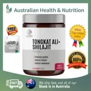 ATP SCIENCE TONGKAT + SHILAJIT 150GM + FREE SAME DAY SHIPPING & SAMPLE