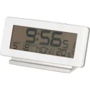DIGITECH XC0232 LCD Desk Alarm Clock Temp and Date