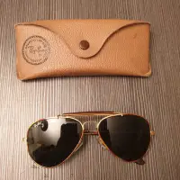 在飛比找蝦皮購物優惠-絶版品 B&L RAY-BAN 鏡框 眼鏡 收藏OUTDOO