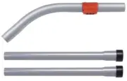 NUMATIC - 32mm Aluminium Tube Set with NPC Volume Control, 3 Piece