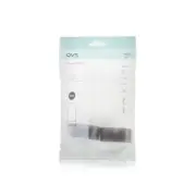 QVS Travel Bottle 2 pieces Refillable Bottle 50ml Flight Friendly Free Ship Usa