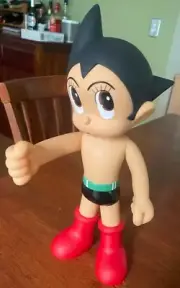 Astro Boy Atom Boy Figure 29 cm or 11 Inches VERY CUTE Poseable