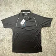 NWT Adidas ClimaCool Golf Polo Cool Max Extreme Performance SX XL UPF 15+