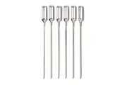 Good Grips Grilling Skewer Set, 6 Piece