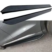 All Black Running Board fits for Range Rover Sport 2014-2021 Side Step Nerf Bar