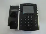 New Polycom VVX 411 Gigabit PoE 12-line VOIP Desktop Business Phone