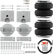 Air Suspension Bag Load Assist Kit Compatible For Ford Ranger All PX Models Compatible For Mazda BT-50 2012- Air Helper Spring Bellow