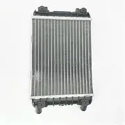 Car Radiator 4M0121212D Auxiliary Coolant Radiator For Audi Q7 Q8 Fit For Volkswagen Fit For Touareg 4M0 121 212 D Radiator Fin Comb Kit