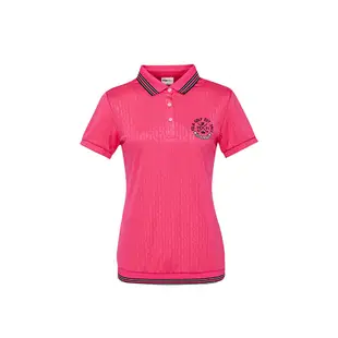 【FILA】女性 GOLF 吸濕排汗短袖POLO衫 5POW-2132 -共2款任選