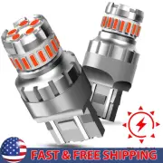 23-LED Red Strobe/Flashing Blinking Lamp for Honda Accord Civic Brake Tail Light