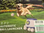 Upgraded Automatic Dog Ball Launcher
