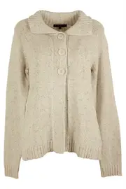 Donegal Long Sleeve Cardi--JUM-31611057A