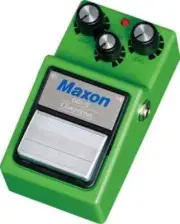 Maxon Overdrive OD9 Guitar Effects Pedal