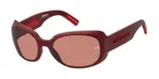 Tommy Hilfiger TJ 0039/S C8C/U1 Women’s Sunglasses Red Size 61