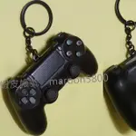 「BN超級邦妮」 經典 SONY 索尼 PS4 悠遊卡 手把 搖桿 造型 鑰匙圈 吊飾 掛繩 裝飾 送禮 黑色 遊戲機