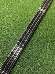 Set Of 3 NS Pro 950 GH Regular Wedge Shafts 35” .370 Parallel Tip New And Uncut