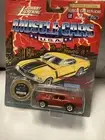Johnny Lightning Muscle Cars USA 1972 Nova SS Red