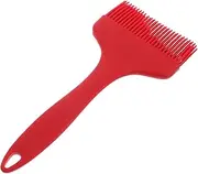 Cooking Oil Brush for Baking Cooking Silicone Basting Brush Heat Resistant Kitchen Brush Large Brush Head Non-Stick Pastry Brush 1pc