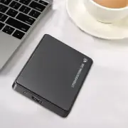 1TB Mobile Solid State Drive Transfer Data Storage USB3.0 External Hard Disk