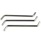 3 Pcs Silver Wrench Compatible Kitchen Sink Unclog for InSinkErator Sink