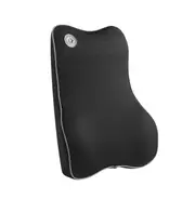 Car Lumbar Backrest Memory Foam Lumbar Support Office Lumbar Pillow Car seat Cushion Lumbar Pad Back