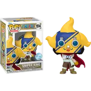 One Piece Sniper King Pop! Vinyl Figure