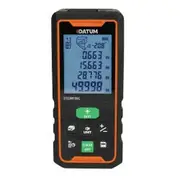 DATUM 100m Green Laser Distance Measurer DTLDM100G