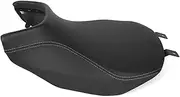 Retro Modified Hump Seat Lower 30mm Seat Saddle Cushion Pad Vintage Motorcycle Accessory For Benelli TRK502 TRK502X