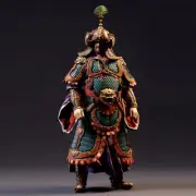 Jiaozong Model X Longyuange 1/6 Song Zu Action Figure Model Collectible Toy Gift