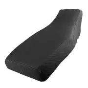 Motorcycle ATV Seat Cushion Sponge Cushion for Quad Off Road Bike 110-125Cc Black
